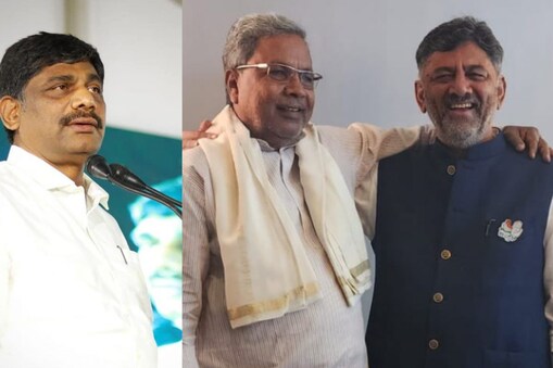 ಕರ್ನಾಟಕ ಸಿಎಂ ರೇಸ್​