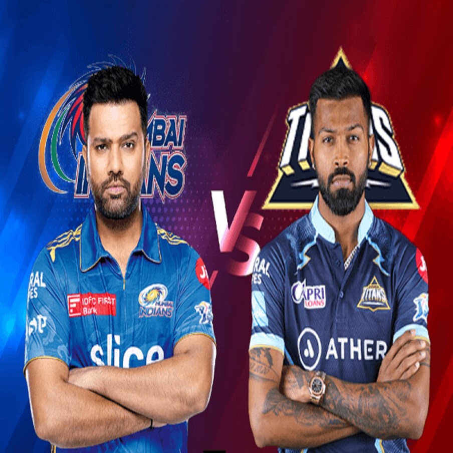 ಇಂಡಿಯನ್ ಪ್ರೀಮಿಯರ್ ಲೀಗ್ 2023ರ (IPL 2023) 57ನೇ ಪಂದ್ಯದಲ್ಲಿ ಮುಂಬೈ ಇಂಡಿಯನ್ಸ್ ಮತ್ತು ಗುಜರಾತ್ ಟೈಟಾನ್ಸ್ (GT vs MI) ತಂಡಗಳು ಸೆಣಸಾಡುತ್ತಿದೆ.