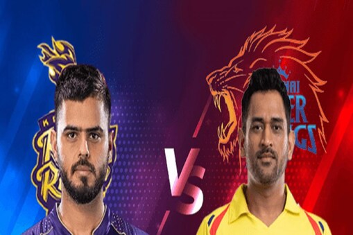 CSK vs KKR 