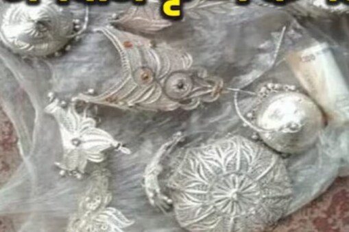 ದೇವಾಲಯದ ಆಭರಣಗಳು