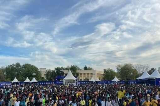 ಜಿಯೋ ಸಿನಿಮಾದಲ್ಲಿ ಪಂದ್ಯ ವೀಕ್ಷಿಸಲು ಜನ ಸಾಗರ!
