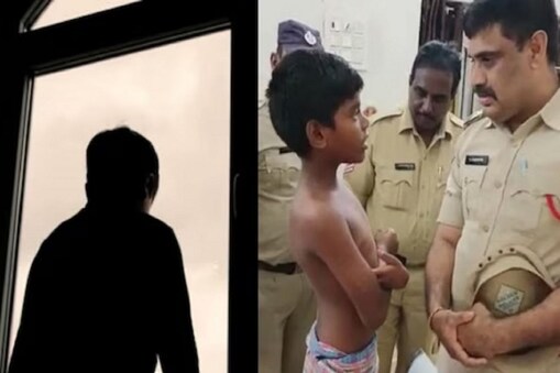ಮಲತಾಯಿ ವಿರುದ್ಧ ಬಾಲಕ ದೂರು