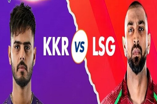 KKR vs LSG 