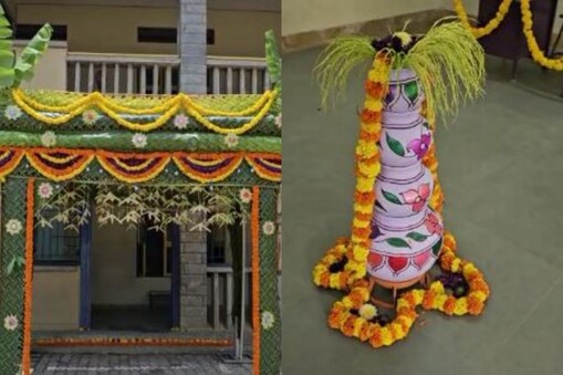 ಮಾದರಿ ಮತಗಟ್ಟೆ