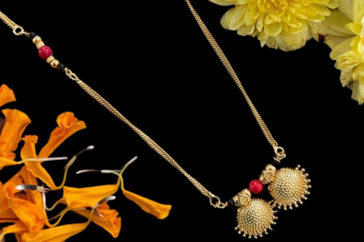 Kannada on sale mangalsutra designs