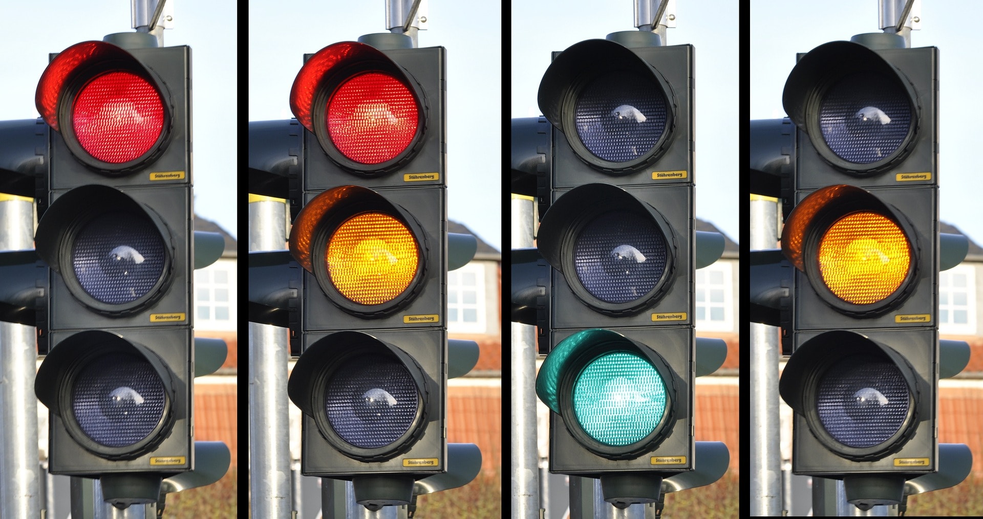 Traffic Lights ಟ್ರಾಫಿಕ್ ಲೈಟ್ ಗಳೇಕೆ ಕೆಂಪು, ಹಸಿರು ಮತ್ತು ಹಳದಿ ಬಣ್ಣದಲ್ಲಿದೆ