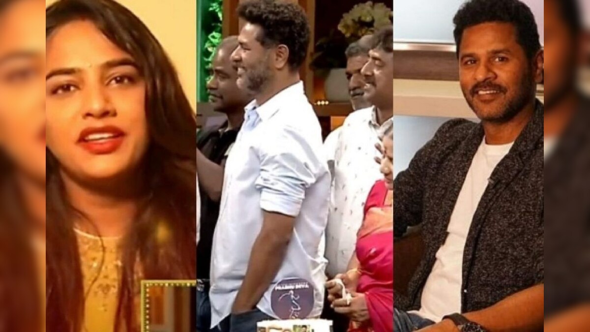 Prabhu Deva: 50ನೇ ವಯಸ್ಸಿನಲ್ಲಿ ತಂದೆಯಾದ ಪ್ರಭುದೇವ! ಹೆಣ್ಣು ಮಗುವಿಗೆ ...