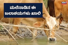 Shivamogga Rains: ಮುಂಗಾರು ಪೂರ್ವ ಮಳೆಯ ಕೊರತೆ, ಮಲೆನಾಡ ಮಡಿಲಲ್ಲಿ ಕುಡಿಯಲು ನೀರಿಲ್ಲ