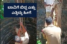 Uttara Kannada Viral Video: 40 ಅಡಿ ಆಳದ ಬಾವಿಗೆ ಬಿದ್ದ ಎತ್ತಿನ ರಕ್ಷಣೆಗೆ ರೋಚಕ ಕಾರ್ಯಾಚರಣೆ