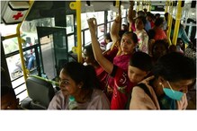 Free Bus: ವಾಯುವ್ಯ ಸಾರಿಗೆಯಲ್ಲಿ ಪ್ರತಿದಿನ 7-8 ಲಕ್ಷ ಮಹಿಳೆಯರಿಗೆ ಉಚಿತ ಪ್ರಯಾಣದ ಲಾಭ!