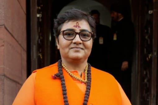 ಬಿಜೆಪಿ ಸಂಸದೆ ಪ್ರಜ್ಞಾ ಠಾಕೂರ್‌