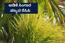 Uttara Kannada Special Recipe: ಅಡಿಕೆ ಸಿಂಗಾರದಿಂದ ಪಲ್ಯ ಮಾಡಬಹುದು! ಇಲ್ಲಿದೆ ರೆಸಿಪಿ