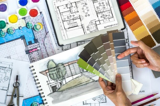 Design Cafe: ನೀವು ಇಂಟೀರಿಯರ್​ ಡಿಸೈನರ್​ ಆಗಿ ಕೆಲಸ ಮಾಡ್ಬೇಕಾ? ಹಾಗಾದ್ರೆ ಇಲ್ಲಿ ಅಪ್ಲೈ ಮಾಡಿ - ತಿಂಗಳ