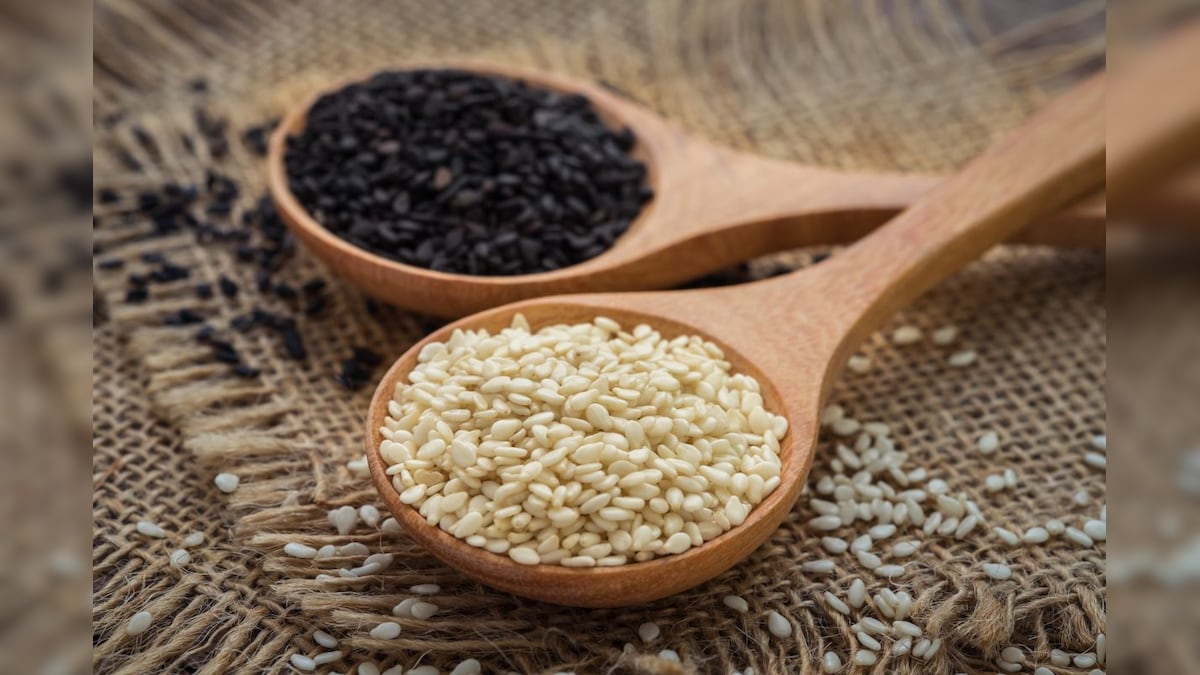 Black Vs White Sesame Seed ಕಪ್ಪು ಎಳ್ಳು ಅಥವಾ ಬಿಳಿ ಎಳ್ಳು ಚಳಿಗಾಲದಲ್ಲಿ