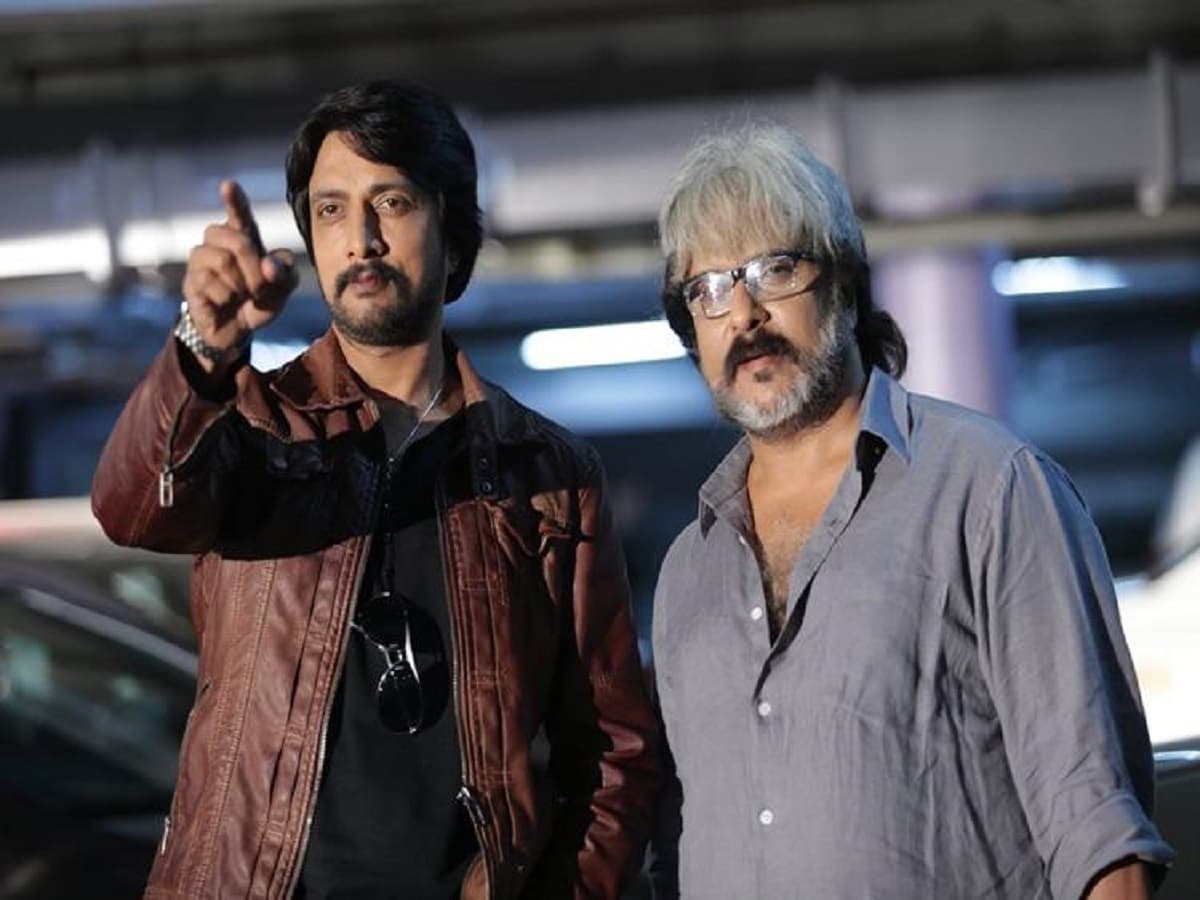 Sudeep: ರವಿಚಂದ್ರನ್ ಭೇಟಿಯಾದ ನಿರ್ಮಾಪಕರ ನಿಯೋಗ, ಸುದೀಪ್ v/s ಕುಮಾರ್ ವಿವಾದ ...