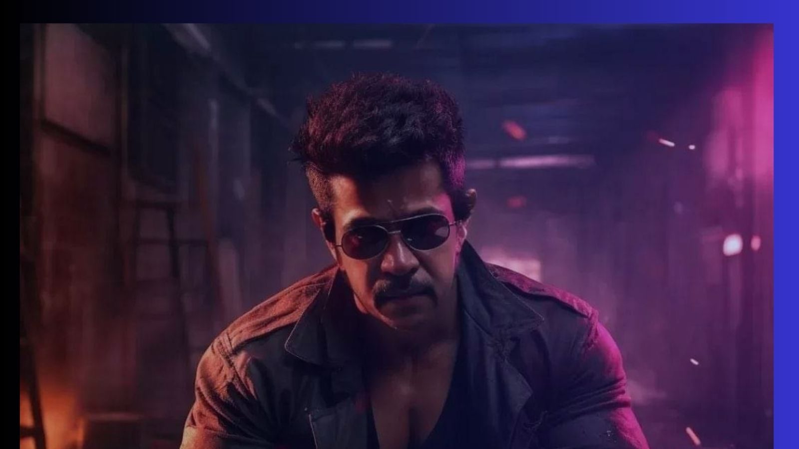 Arjun Sarja: ಲಿಯೋ ಮೂವಿಯಲ್ಲಿ ಅರ್ಜುನ್ ಸರ್ಜಾ! ಲುಕ್ ರಿವೀಲ್ | - News18 Kannada