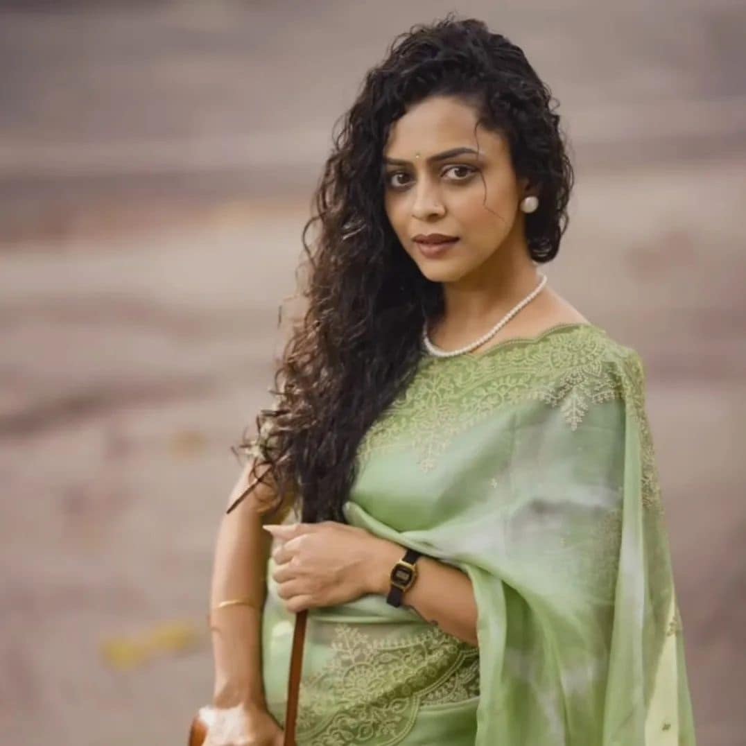 Amrutha Ramamoorthi: ಮಗಳ ಜೊತೆ ಕೆಂಡಸಂಪಿಗೆ ನಟಿಯ ಕ್ಯೂಟ್ ಫೋಟೋಶೂಟ್ – News18 ...