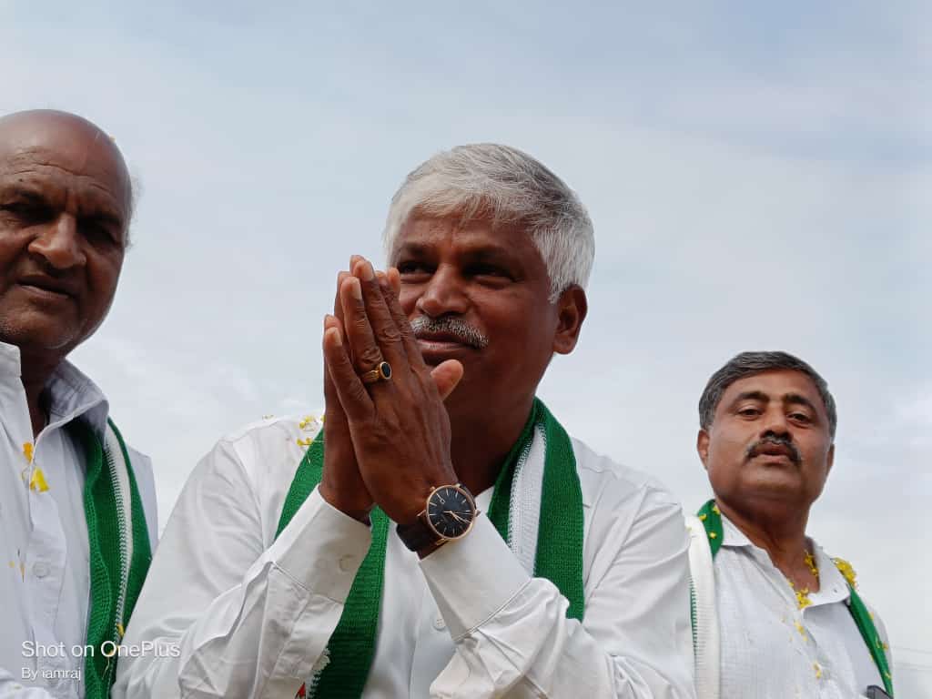 ಪುಟ್ಟರಾಜು