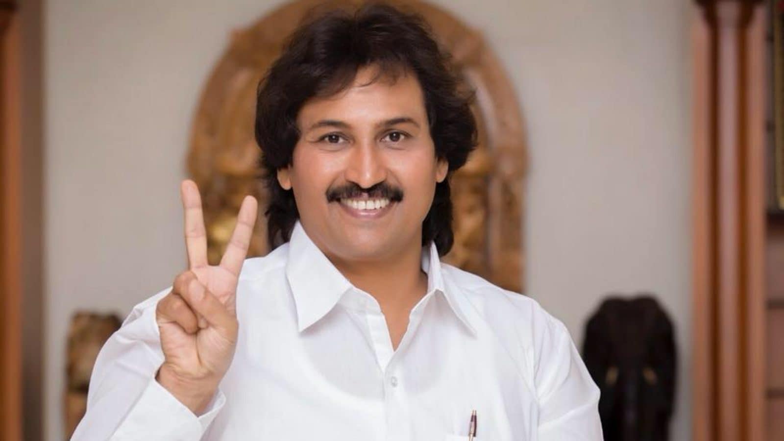 Kumar Bangarappa ಕಾಂಗ್ರೆಸ್ ನತ್ತ ಮುಖ ಮಾಡಿದ್ರಾ ಮಾಜಿ ಸಚಿವ? ಫೋಟೋ ವೈರಲ್