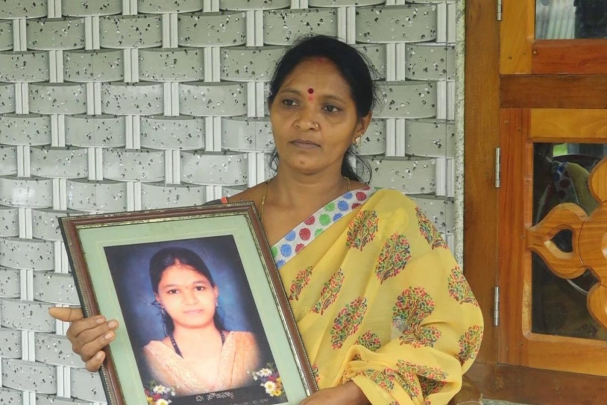 Sowjanya Case: ಅವರ ಮೇಲೆ ನಮ್ಗೆ ನಂಬಿಕೆ ಇಲ್ಲ; ಸೌಜನ್ಯ ತಾಯಿ ಸಂದರ್ಶನದಲ್ಲಿ ...