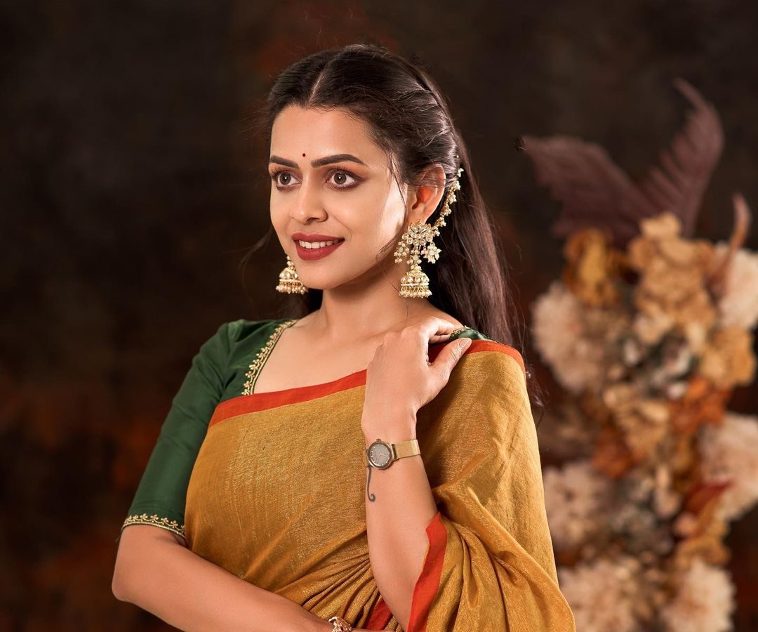 Amrutha Ramamoorthi: ಮಗಳ ಜೊತೆ ಕೆಂಡಸಂಪಿಗೆ ನಟಿಯ ಕ್ಯೂಟ್ ಫೋಟೋಶೂಟ್ – News18 ...