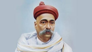 kannada folks - bala gangadar tilak