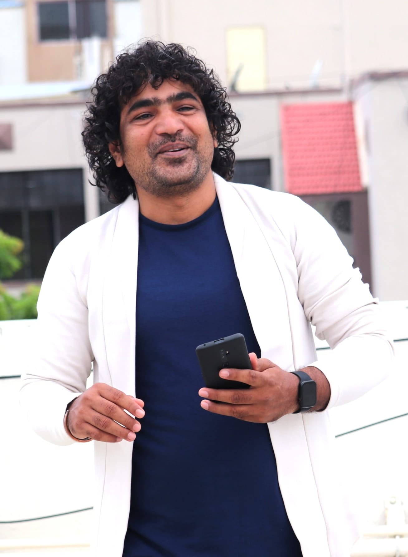 Actor Chandraprabha: ಬೈಕ್​ಗೆ ಡಿಕ್ಕಿ ಹೊಡೆದು ನಟ ಚಂದ್ರಪ್ರಭಾ ಎಸ್ಕೇಪ್ | ರಾಜ್ಯ - News18 ಕನ್ನಡ