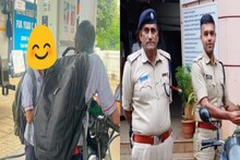 Belagavi News: ಬೈಕ್‌ ರೈಡ್ ಮಾಡಿಕೊಂಡು ಹೋದ ಶಾಲಾ ಬಾಲಕ; ಪೊಲೀಸರ ಕ್ರಮ ಹೀಗಿತ್ತು ನೋಡಿ!