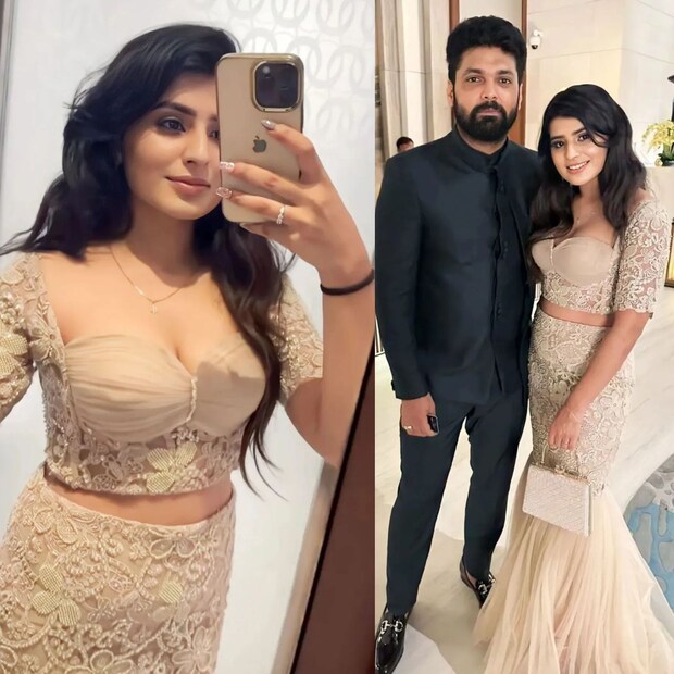 Rakshit Rathi 2 Rakshit Shetty: ಹೌದಾ? ನಮ್ಮ ಜೋಡಿ ಚೆನ್ನಾಗಿದ್ಯಾ? ರಕ್ಷಿತ್ ಶೆಟ್ಟಿ ಜೊತೆ ಮದುವೆ ...