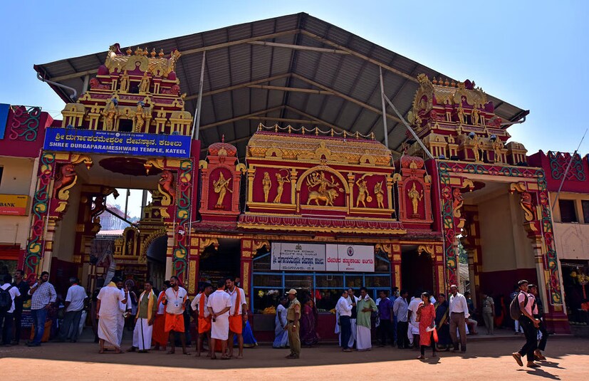Kateel Temple: ಕಟೀಲು ದೇಗುಲದಲ್ಲಿ ಭಕ್ತರಿಗೆ ಇನ್ನಷ್ಟು ಅನುಕೂಲ; ಸೀರೆ ...
