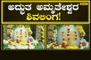 Shivamogga Temple: ಅದ್ಭುತ ಅಮೃತೇಶ್ವರ ಶಿವಲಿಂಗ, 800 ವರ್ಷದ ಹಿಂದಿನ ಲಿಂಗು ಮಹಿಮೆ ಇದು! Shivamogga Temple: ಅದ್ಭುತ ಅಮೃತೇಶ್ವರ ಶಿವಲಿಂಗ, 800 ವರ್ಷದ ಹಿಂದಿನ ಲಿಂಗು ಮಹಿಮೆ ಇದು!