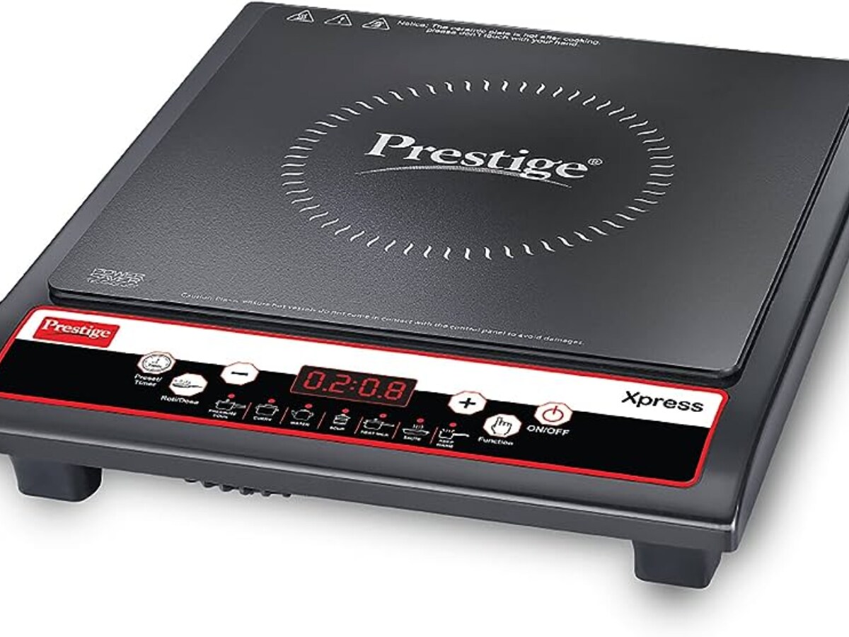 Cleaning Tips ಇಂಡಕ್ಷನ್ ಸ್ಟವ್ ಕ್ಲೀನ್ ಮಾಡೋದು ಹೇಗೆ ಗೊತ್ತಲ್ವಾ? ಹಾಗಾದ್ರೆ ಈ