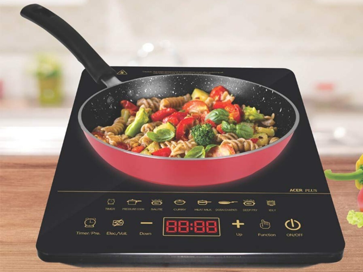 Cleaning Tips ಇಂಡಕ್ಷನ್ ಸ್ಟವ್ ಕ್ಲೀನ್ ಮಾಡೋದು ಹೇಗೆ ಗೊತ್ತಲ್ವಾ? ಹಾಗಾದ್ರೆ ಈ