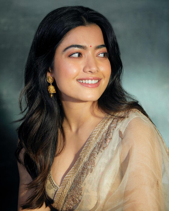 He said that he is participating in the shooting of a special movie. With this, netizens are commenting that Rashmika is acting as a family star. Gopi Sundar is giving music for this film. Produced by Dil Raju.