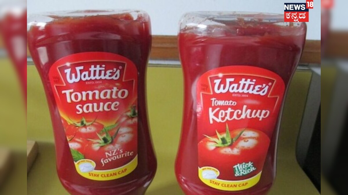 Ketchup vs Sauce ಸಾಸ್ ಮತ್ತು ಕೆಚಪ್ ನಡುವಿನ ವ್ಯತ್ಯಾಸವೇನು? ಶೇಕಡಾ 99ರಷ್ಟು