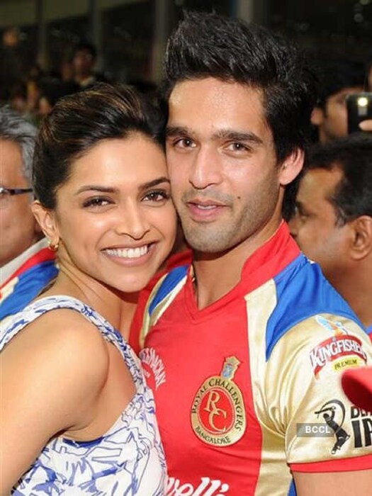 Vijay Mallya's son Siddharth Mallya was in love with Deepika. They had appeared together in many places like dinner date, IPL cricket match and so on.