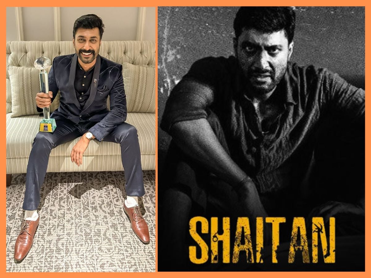 ಕವಲುದಾರಿ ಹೀರೋಗೆ ಅತ್ಯುತ್ತಮ ವಿಲನ್ ಓಟಿಟಿ ಅವಾರ್ಡ್ ಈ ಖುಷಿಯಲ್ಲಿ ಕೊಟ್ರು ಹೊಸ 