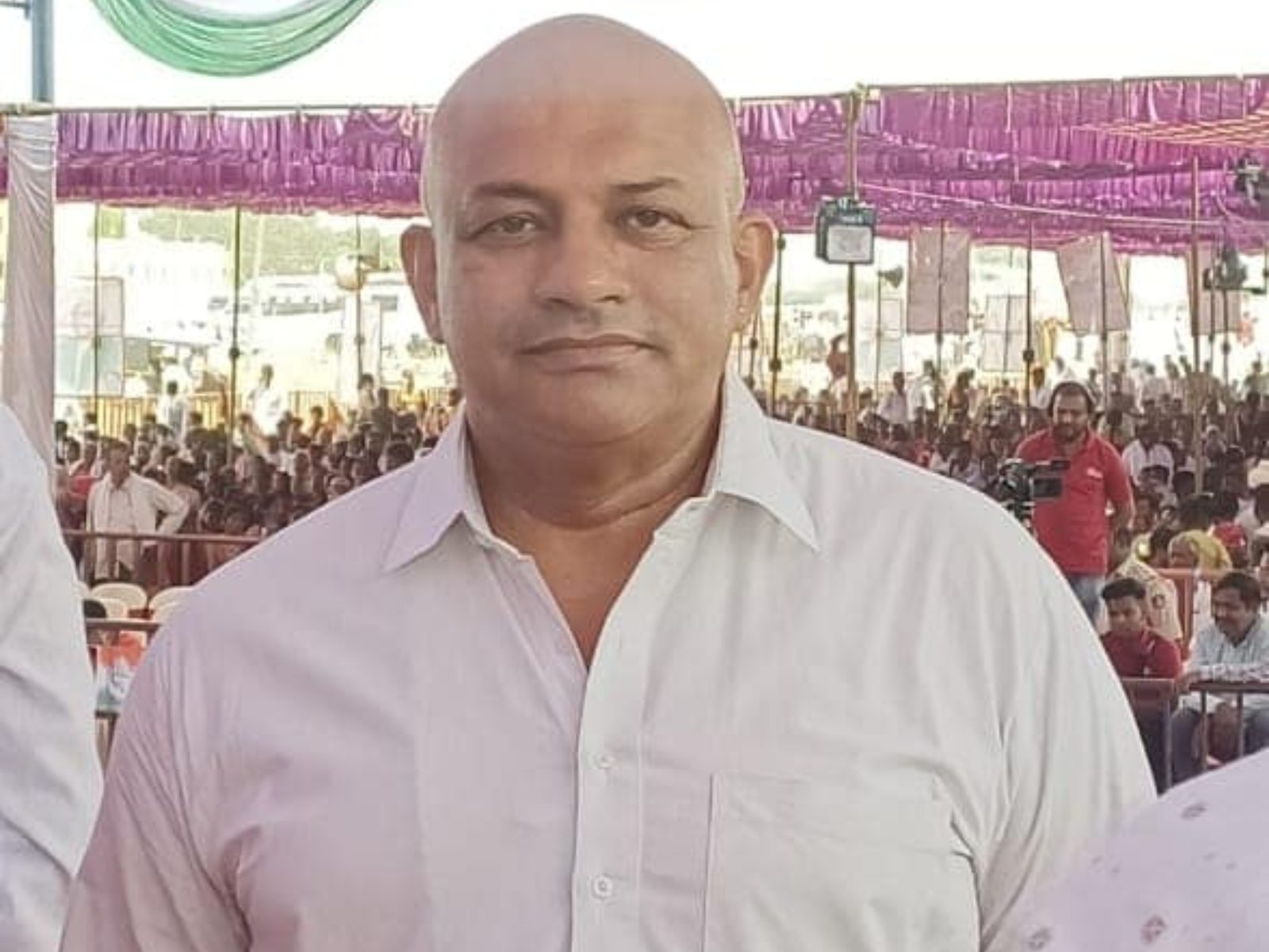 ಮೈಸೂರು ಲೋಕಸಭಾ ಕ್ಷೇತ್ರದಲ್ಲಿ ಕಾಂಗ್ರೆಸ್ನಿಂದ ಟಿಕೆಟ್ ಬಯಸಿದ ಮಾಜಿ ಸಿಎಂ ದೇವರಾಜ ಅರಸು ಮೊಮ್ಮಗ! | If Congress gives ticket from Mysuru-kodagu Lokasabha Constituency definately i will ...