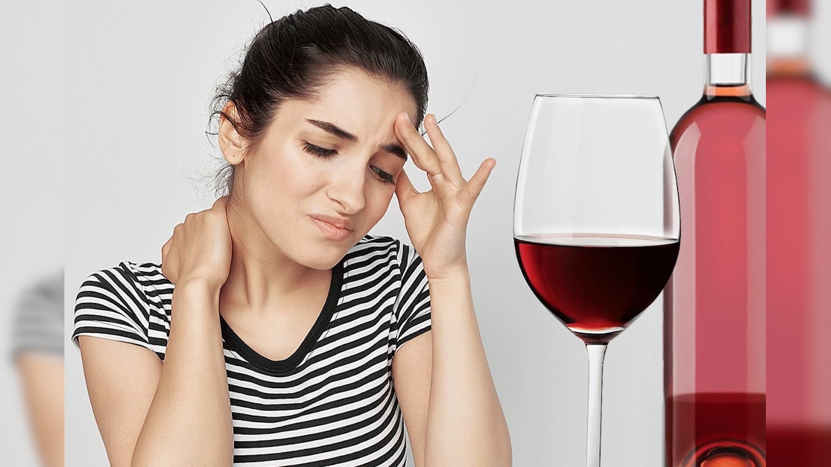 ರೆಡ್‌ ವೈನ್ ಕುಡಿಯುವುದರಿಂದ ನಿಮಗೆ ತಲೆನೋವು ಬರ್ತಾ ಇದ್ಯಾ? ರೀಸನ್ ಇಲ್ಲಿದೆ ನೋಡಿ