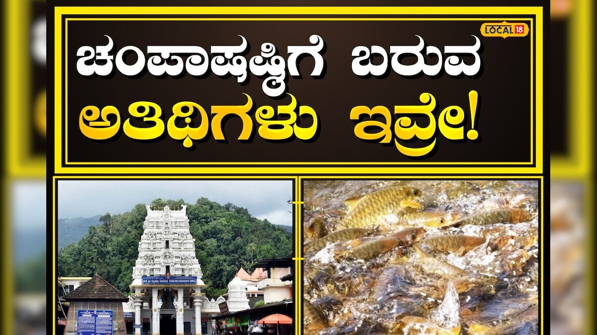‌Kukke Champa Shashti 2023 ಕುಕ್ಕೆ ಚಂಪಾಷಷ್ಠಿ ಕಣ್ತುಂಬಿಕೊಳ್ಳಲು ಬರುವ ಈ