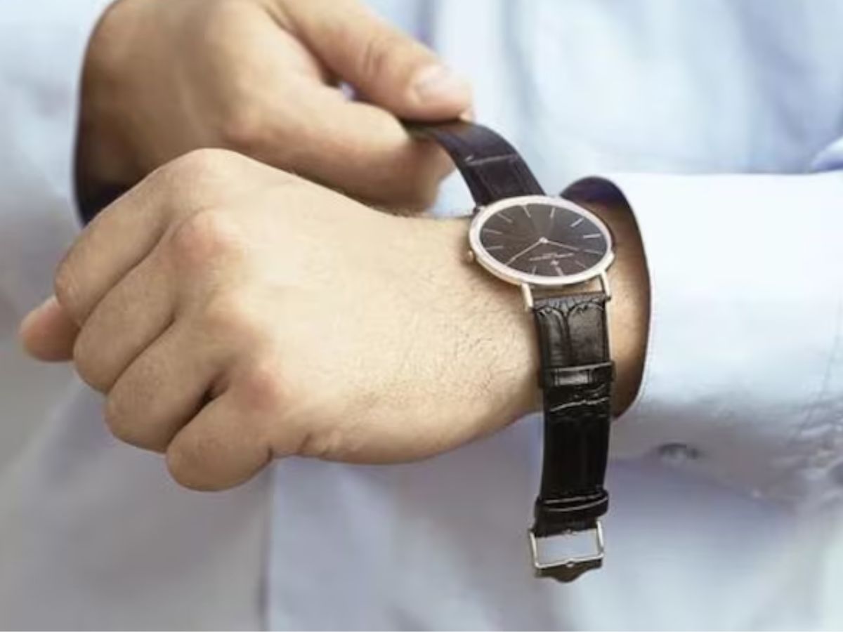 ಎಡಗೈಗೆ ಯಾಕೆ ವಾಚ್ ಕಟ್ಟಬೇಕು? ಇದರ ಹಿಂದಿರುವ ಅಸಲಿ ಕಾರಣ ಇಲ್ಲಿದೆ ನೋಡಿ! do