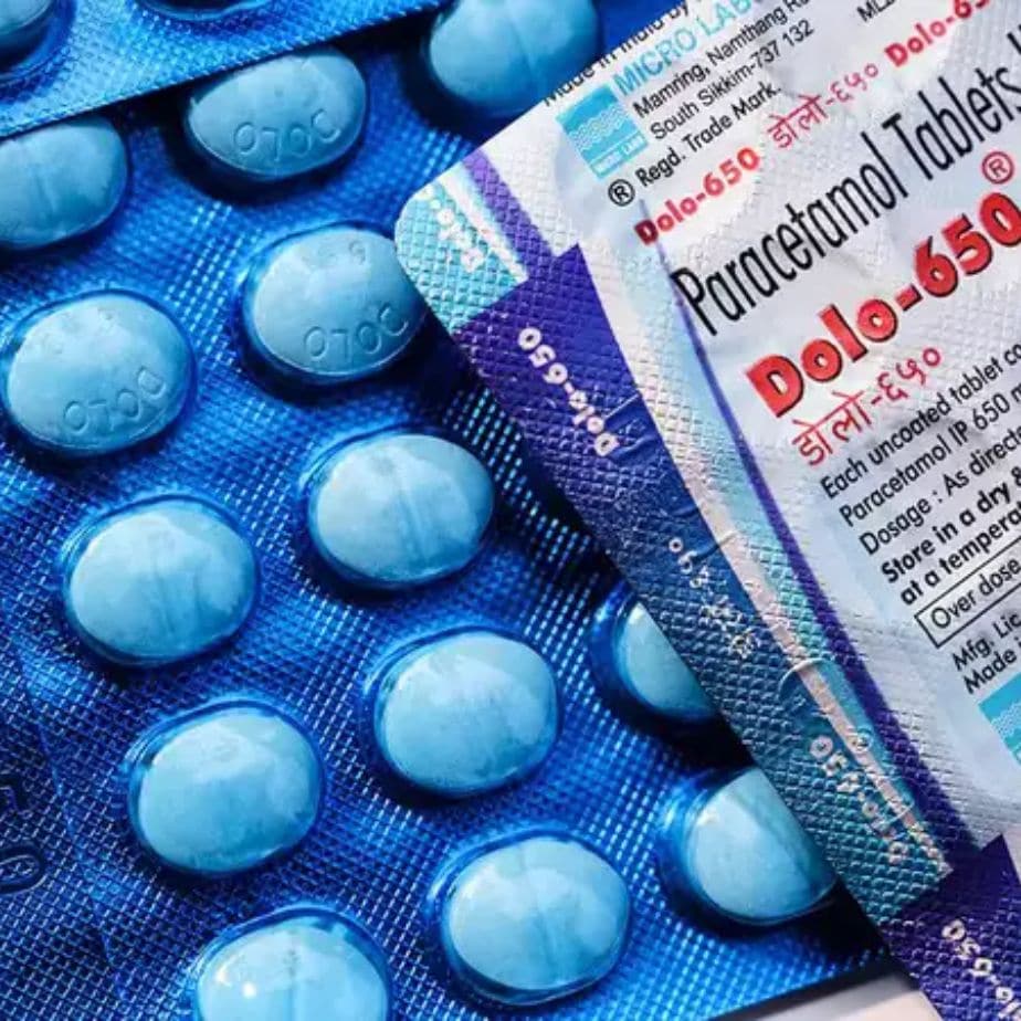 Dolo650 ಜ್ವರಕ್ಕಷ್ಟೇ ಅಲ್ಲ, ಬಟ್ಟೆಯಲ್ಲಿರೋ ಕಲೆ ಹೋಗ್ಸುತ್ತಂತೆ ಡೋಲೋ 650