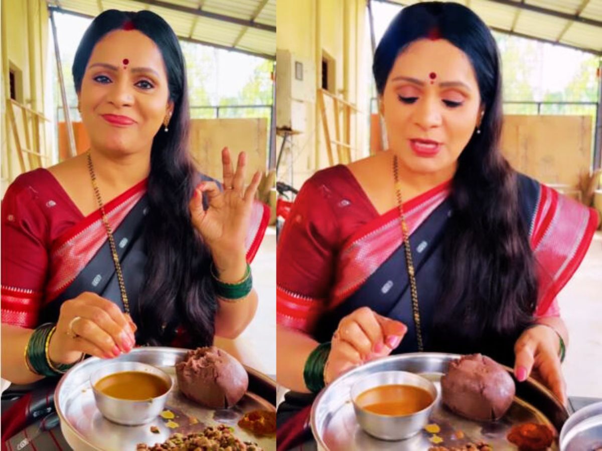 Ragi Serial Ramachari Serial: ಒಳ್ಳೆ ಮುದ್ದೆ ಊಟ ಮಾಡ್ಬೇಕಾ? ರಾಮಾಚಾರಿ ಸೀರಿಯಲ್ ಸೆಟ್ ನ ...