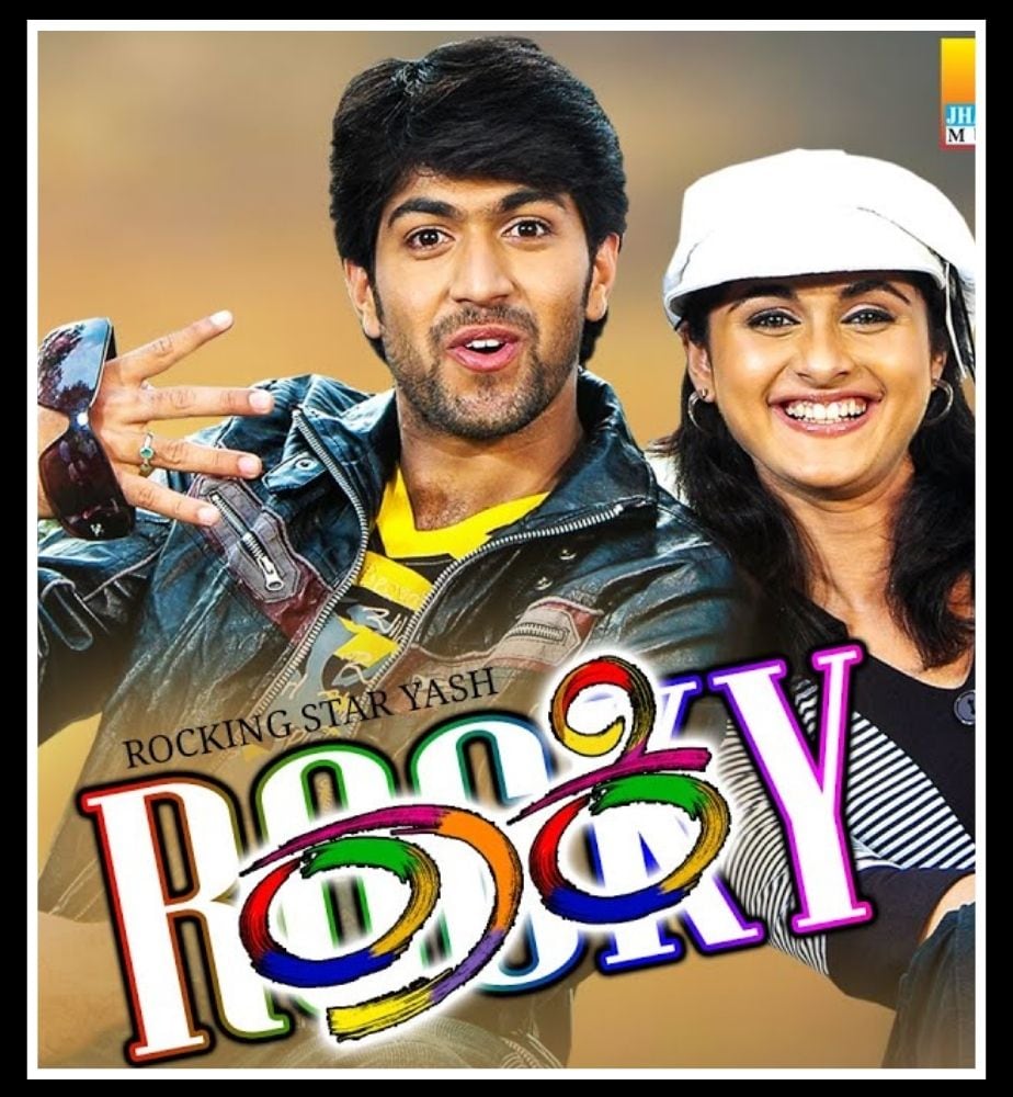 Yash Rocking Star Ravan Yash: ರಾಕಿ ಭಾಯ್ಗೆ ರಾಕಿ ಎನ್ನುವ ಹೆಸರು ಹೇಗೆ ಬಂತು? | Rocking Star Yash ...