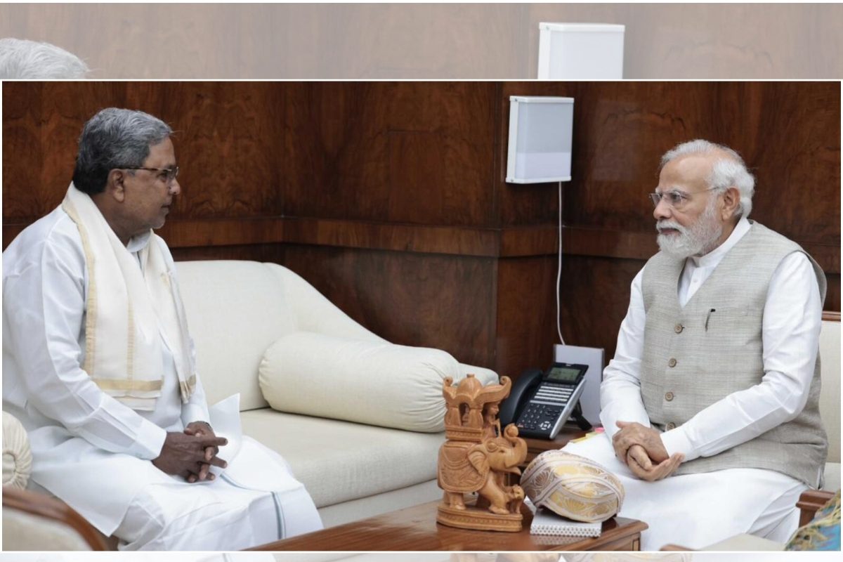 Narendra Modi-Siddaramaiah: ಇಂದು ಪ್ರಧಾನಿ-ಸಿಎಂ ಸಿದ್ದರಾಮಯ್ಯ ಭೇಟಿ | Cm ...