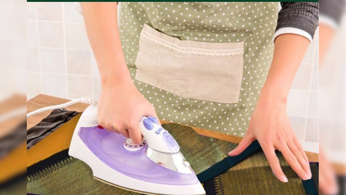 ರೇಷ್ಮೆ ಸೀರೆಯನ್ನು ಹೀಗೆ ಇಸ್ತ್ರಿ ಮಾಡಿ; ಇಲ್ಲದಿದ್ರೆ ಸುಟ್ಟು ಹೋಗುತ್ತೆ! what