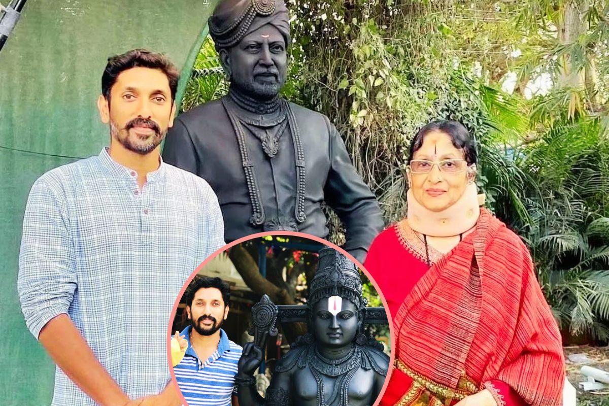 Vishnuvardhan: ರಾಮ್ ಲಲ್ಲಾ ಮೂರ್ತಿ ಕೆತ್ತಿದ ಶಿಲ್ಪಿಯಿಂದಲೇ ವಿಷ್ಣು ಪುತ್ಥಳಿ ...