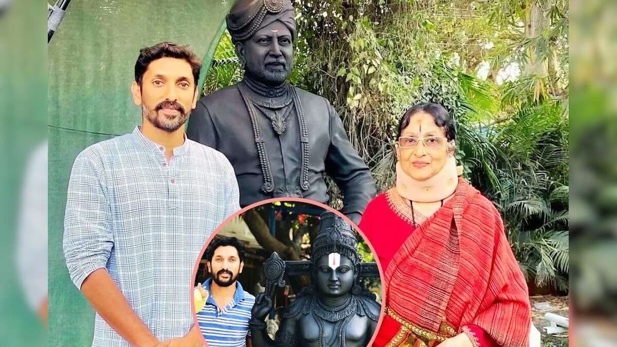 Vishnuvardhan: ರಾಮ್ ಲಲ್ಲಾ ಮೂರ್ತಿ ಕೆತ್ತಿದ ಶಿಲ್ಪಿಯಿಂದಲೇ ವಿಷ್ಣು ಪುತ್ಥಳಿ ...