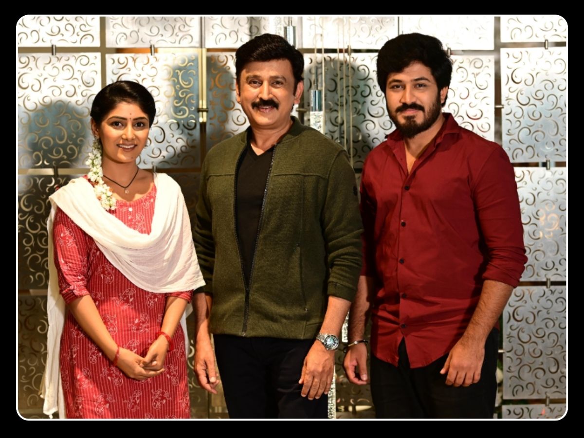 Ramesh Aravind: ರಮೇಶ್ ಅರವಿಂದ್ ಅವರ ಫೇವರಿಟ್ ಸೀರಿಯಲ್ ಇದು | Sandalwood ...
