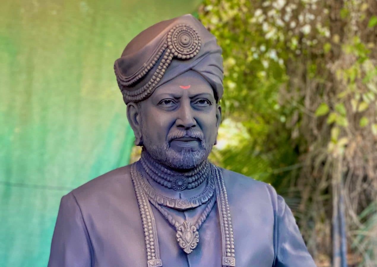 Vishnuvardhan: ರಾಮ್ ಲಲ್ಲಾ ಮೂರ್ತಿ ಕೆತ್ತಿದ ಶಿಲ್ಪಿಯಿಂದಲೇ ವಿಷ್ಣು ಪುತ್ಥಳಿ ...